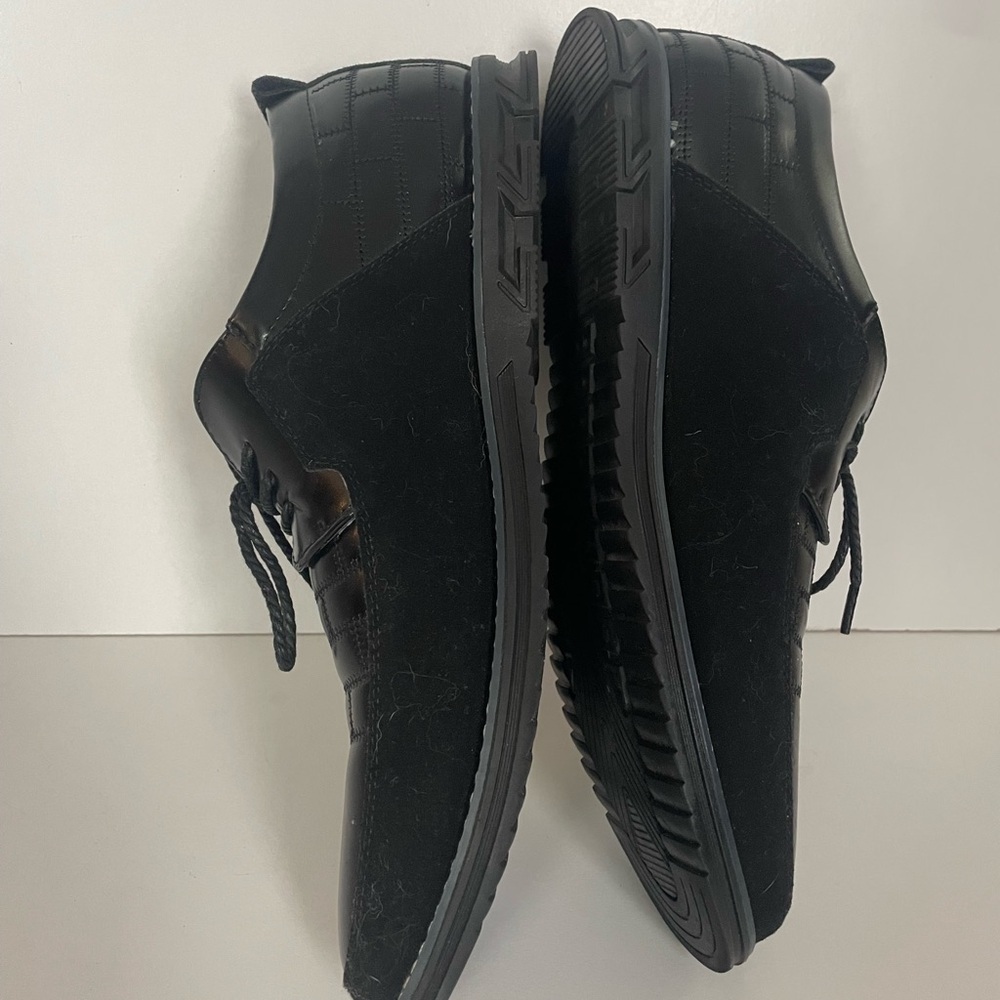 Gatsby black dress shoes size 13.5 men’s - Picture 10 of 10